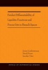 Frechet Differentiability of Lipschitz Functions and Porous Sets in Banach Spaces (Paperback) - Joram Lindenstrauss Photo