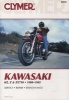 Kawasaki KZ, Z and ZX 750, 1980-85 (Paperback, 3rd) - Robert Mills Photo