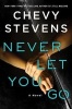 Never Let You Go (Hardcover) - Chevy Stevens Photo