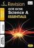 Collins GCSE Essentials - OCR 21st Century Science A: Exam Practice Workbook (Paperback) - Eliot Attridge Photo