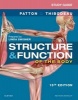 Study Guide for Structure & Function of the Body (Paperback, 15th Revised edition) - Linda Swisher Photo