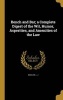 Bench and Bar; A Complete Digest of the Wit, Humor, Asperities, and Amenities of the Law (Hardcover) - Kenneth Copeland Ministries Photo