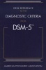 Desk Reference to the Diagnostic Criteria from DSM-5 (Paperback) - American Psychiatric Association Photo