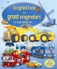 Die Groot Boek Van Groot Vragmotors - En 'n Paar Kleintjies Ook (Afrikaans, Hardcover) - Megan Cullis Photo