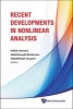 Recent Developments in Nonlinear Analysis - Proceedings of the Conference in Mathematics and Mathematical Physics (Hardcover) - Habib Ammari Photo