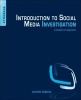 Introduction to Social Media Investigation - A Hands-on Approach (Paperback) - Jennifer Golbeck Photo