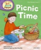 Oxford Reading Tree Read with Biff, Chip and Kipper: First Stories: Level 2: Picnic Time (Hardcover) - Cynthia Rider Photo