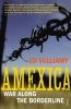 Amexica - War Along the Borderline (Paperback) - Ed Vulliamy Photo