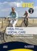 BTEC First Health and Social Care Level 2 (Paperback, 3rd Revised edition) - Alison Hetherington Photo