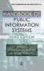 Handbook of Public Information Systems (Hardcover, 3rd Revised edition) - Christopher M Shea Photo