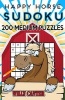 Happy Horse Sudoku 200 Medium Puzzles - Handy Pocket Size Book (Paperback) - Willy Canter Photo