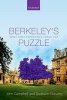 Berkeley's Puzzle - What Does Experience Teach Us? (Paperback) - John Campbell Photo