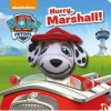 Nickelodeon Paw Patrol Hurry, Marshall! (Board book) - Parragon Books Ltd Photo