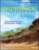 Geotechnical Engineering - Unsaturated and Saturated Soils (Hardcover) - Jean Louis Briaud Photo