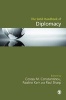 The Sage Handbook of Diplomacy (Hardcover) - Costas M Constantinou Photo