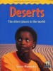 Deserts - The Driest Places in the World (Paperback) - Steve Mwinuka Photo