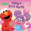 Abby's Pink Party (Board book) - Naomi Kleinberg Photo