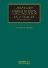 Delay and Disruption in Construction Contracts (Hardcover, 5th Revised edition) - Andrew Burr Photo