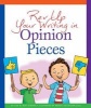 REV Up Your Writing in Opinion Pieces (Hardcover) - Lisa M Simons Photo