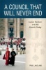 A Council That Will Never End - Lumen Gentium and the Church Today (Paperback) - Paul Lakeland Photo