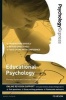 Educational Psychology (Undergraduate Revision Guide) (Paperback) - Penney Upton Photo