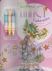 Fancy Nancy Fashionista - A Coloring and Activity Book (Paperback) - Robin Preiss Glasser Photo