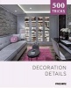 Decoration Details (Paperback) - Claudia Martinez Alonso Photo