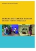 Drinking Water Sector in Ghana: Drivers for Performance - PhD, UNESCO-IHE Institute for Water Education, Delft, the Netherlands (Paperback) - Kwabena Biritwum Nyarko Photo