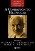 A Companion to Heidegger (Paperback, New Ed) - Hubert L Dreyfus Photo