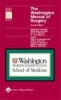 The Washington Manual of Surgery for PDA (CD-ROM, 4th Revised edition) - Washington University School Of Medicine Department Of Surgery Photo