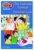 Let's Go Readers: Level 3: The Costume Contest/Carnival Luck (Paperback) - Barbara Hoskins Photo