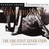 Greatest Generation (Abridged, Audio, abridged edition) - Tom Brokaw Photo