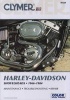 Harley-Davidson Shovelheads, 1966-1984 - Clymer Workshop Manual (Paperback, 9th) - Ron Wright Photo