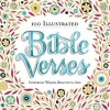 100 Illustrated Bible Verses (Paperback) - Workman Publishing Photo