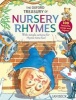 The Oxford Treasury of Nursery Rhymes (Paperback) - Karen King Photo