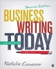 Business Writing Today - A Practical Guide (Paperback, 2nd Revised edition) - Natalie C Canavor Photo