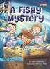 A Fishy Mystery - Venn Diagrams (Paperback) - Lisa Harkrader Photo