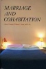 Marriage and Cohabitation (Hardcover) - Arland Thornton Photo