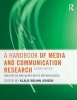 A Handbook of Media and Communication Research - Qualitative and Quantitative Methodologies (Paperback, 2nd Revised edition) - Klaus Bruhn Jensen Photo