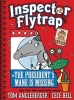 Inspector Flytrap in the President's Mane is Missing (Paperback) - Tom Angleberger Photo