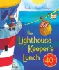 The Lighthouse Keeper's Lunch (Paperback, 40th Anniversary edition) - Ronda Armitage Photo