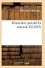 Formulaire Portatif Du Notariat (French, Paperback) - Michaux A Photo