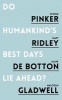 Do Humankind's Best Days Lie Ahead? (Paperback) - Steven Pinker Photo