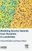 Modeling Gravity Hazards from Rockfalls to Landslides - From Individual Rockfalls to Large Landslides (Hardcover) - Vincent Richefeu Photo