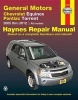 GM Chevrolet Equinox & Pontiac Torrent Automotive Repair Manual - 2005-12 (Paperback, 2nd) - Anon Photo