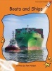 Boats and Ships (Paperback) - Pam Holden Photo