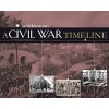 A Civil War Timeline (Paperback) - Stephanie Fitzgerald Photo