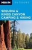 Moon Sequoia & Kings Canyon Camping & Hiking (Paperback) - Tom Stienstra Photo