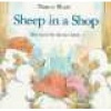 Sheep in a Shop (Board book) - N Shaw Photo