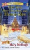 High Kicks, Hot Chocolate, and Homicides (Paperback) - Mary McHugh Photo